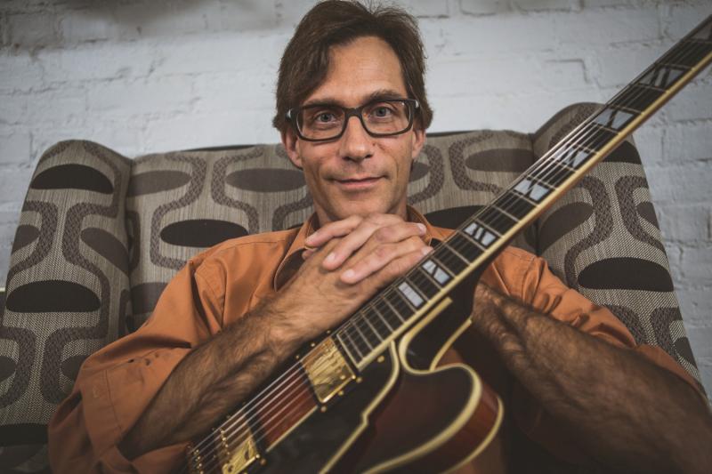 CCAC presents virtual concert with guitarist Frank Vignola Wiscasset